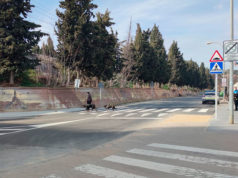 Recicleta Ribera reclama más seguridad para peatones y ciclistas en Tudela