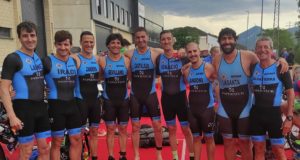 SDR Arenas Triatlón