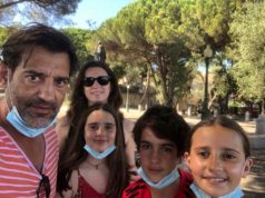 Urzáiz: «Llevo tiempo fuera de Tudela, pero eso no quita para que sienta esta ciudad como el que lleva viviendo toda la vida en ella»