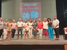 Corella se compromete con los cuidados y el avance de los “espacios que cuidan»