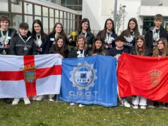 El equipo de robótica de la Anunciata se clasifica para la final de la First Lego League 2023 robótica de la Anunciata