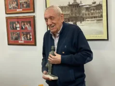 Premio Hortelano de Honor para Ignacio Ramírez, precursor de la cocina de verduras Premio Hortelano de Honor para Ignacio Ramírez