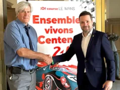 Tudela y Le Mans continúan estrechando su hermanamiento