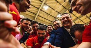 Selección Española de Fútbol Sala