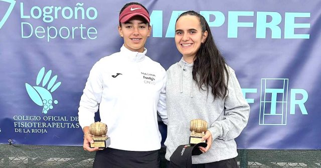 María Trujillo tenis