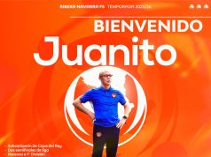 Juanito Ribera Navarra FS