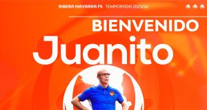 Juanito Ribera Navarra FS
