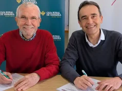 Caja Rural de Navarra y Tudela Comparte refuerzan su apoyo a las personas más vulnerables de la Ribera