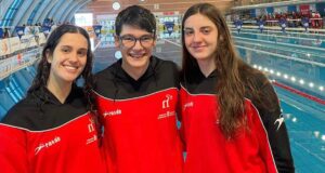 Natación Arenas