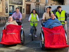 «En bici sin edad» recorrerá la Ribera entre el 30 de agosto y el 1 de septiembre En bici sin edad