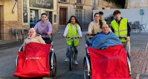 En bici sin edad