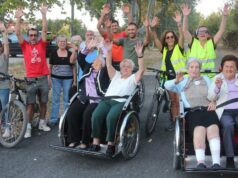 En bici sin edad