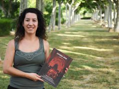 Yessika González es la nueva directora de la revista municipal «Fitero»