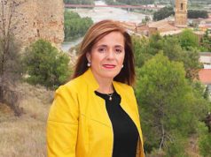 Yolanda Los Arcos Pérez: “Es muy importante que se pueda mantener la educación presencial en el centro educativo de Milagro”