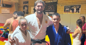 judo