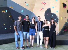 ZeroG abre en Tudela un nuevo espacio para la escalada, el deporte y el encuentro social ZeroG Tudela escalada