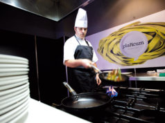 Cocina en directo y variedad para todos los gustos, claves del éxito de El Villa