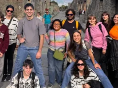 Estudiantes del IES Valle del Ebro viven una enriquecedora experiencia Erasmus+ en Italia