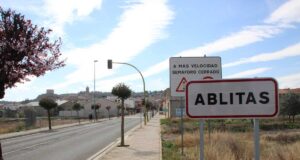 Ablitas caminos rurales