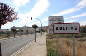 Ablitas caminos rurales