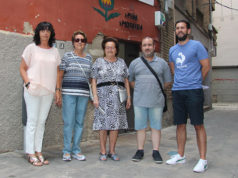 María Carmen Arano, la pantalonera, Abuela de Tudela