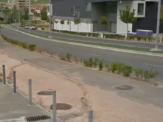 El ayuntamiento adjudica a Excavaciones Oses la ejecución de las aceras de la Avenida de las Merindades