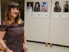 Adaya Salvá reivindica el papel de la mujer en la historia en su primer proyecto expositivo