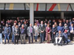 Adisco celebra 25 años de éxito en la integración de las personas con discapacidad de Corella