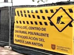 Cadreita comienza las obras de su Centro de Día Centro de Día de Corella