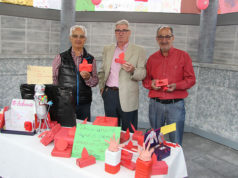 Cada gota de sangre es un regalo en el día internacional del donante