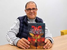 Agustín Tejada vuelve a Celtiberia con «Las legiones perdidas», una historia de guerra, libertad y supervivencia