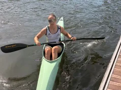 La tudelana Ainé Sanmartín logra su clasificación para el Campeonato de Europa de Sprint