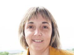 “Creo que un ayuntamiento plural y de puertas abiertas es lo más rico para todas las personas”