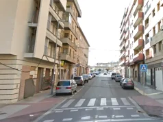 Calle Almajares Tudela