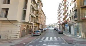 Calle Almajares Tudela