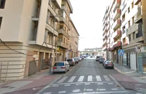 Calle Almajares Tudela