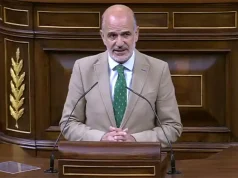 Catalán (UPN) pregunta al Gobierno de España por el ERTE anunciado en la planta de ZF en Corella