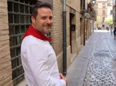Alejandro Toquero fiestas Tudela 2026
