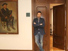 Alejandro Toquero: «No podemos abandonar los proyectos que para nosotros son prioritarios»