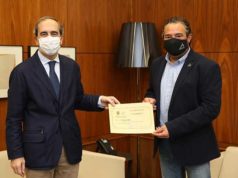 La Comunidad de Bardenas destina 20.000 euros a la investigación contra el cáncer