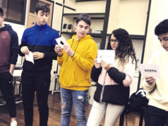 Alumnos de 1º de Grado Medio de la EASDi Corella entre los ganadores del Reto Big Data 2020 de La Caixa.