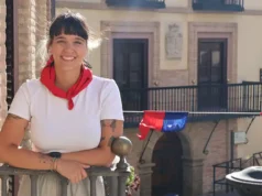 Amaia Bienzobas: «Las fiestas de Corella son para vivirlas en la calle»