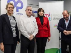 AMIMET “se integra” en la plantilla de Plastic Omnium fomentando la inclusión de personas con discapacidad