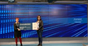 Amimet premio al emprendimiento