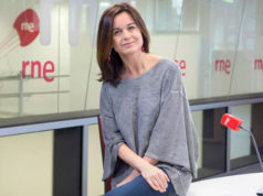 La periodista tudelana Ana Marta Ersoch premio Antena de Plata