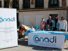 La Asociación Navarra de Diabetes ANADI, presenta su nuevo servicio de atención integral a la población de la Ribera