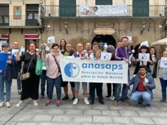 Premio Olentzero 2022 para Anasaps Premio Olentzero 2022