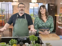 Ander González y Gabriela Uriarte ganadores del Premio Gastronómico El Hortelano 2025