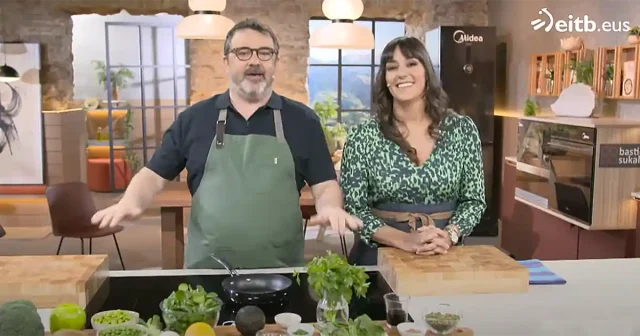 ander gonzalez y gabriela uriarte