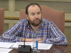 Ángel Sanz Alfaro: «Se nos acusa de no querer lo mejor para Tudela por el mero hecho de no pensar como Navarra Suma»